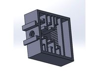 Ant Formicarium by HeroCosmo