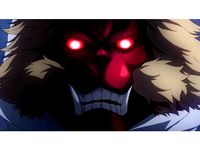 Devil ape mask from tokyo ghoul by lookwhatjoeysmaking