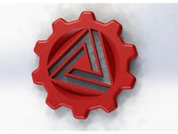 T3DP Maker Coin by The3DPrintist