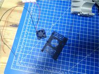 Einsy Enclosure for Raspberry PI Zero W with 30mm Fan by MacNite