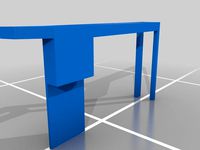 Lenovo Y700 Laptop Stand Revamp by vestorlockwood
