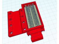 Connecteur multi "All-in-One" pour Hotend by papa50