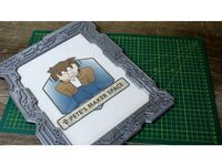 Electronic Style Photo Frame by dJPoida