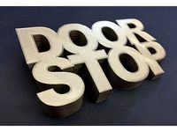 Doorstop by TOGOMedia