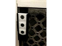 Capstone Wireless Light Switch Remote Control Holder by alexeslinger