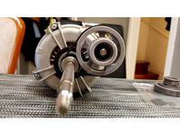 Pulley for 492204401 Blomberg TKF 7340 and more by Spotkiller