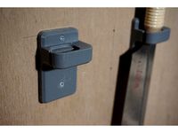 Japanese Saw holder/hanger by andy_mahardika