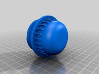 Wader Park Tower Screw Plug by maggiman2001