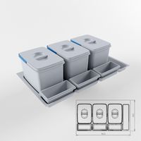 Storage System Practico 900 H50