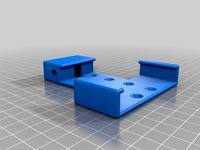 Holder for xiaomi redme note (with cover) by wbggre