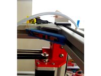 Dell Webcam mount for 3030 HEVO (toolless mount) by neb1