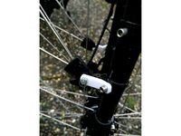 mounting-bracket for fenders to the Surly Ogre-Fork; Schutzblechmontagewinkel für die Surly Ogre-Gabel by demjansein