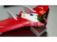 chaser c1 runcam3 and goopro session tilt v1.1 by Kaaa
