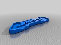 SYM JETS Key ring by hunnt