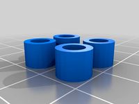 6mm Spacers (5mm hole) by ship13
