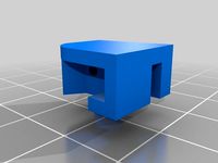 HSR-1000 Headphone Bracket RIGHT SIDE by friday9x