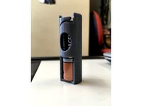 AA battery holder by powersudden