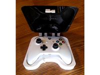 Xbox One Controller Travel Case v1 by Tron08