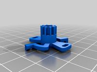 Dell Visor Ratchet Gear for Head Strap by MIKEYMCC