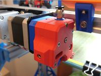 dTitan Geared Extruder by _MSA_