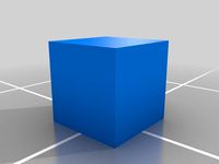 0805 SMD LED Diffuser by lorneking