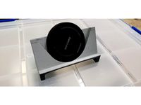 QI charger phone stand by Phydam