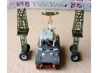 Villie Vonka Panther Factory by themindseye