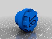 Fallout 76 Stamp by Parzival0902