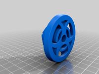 Biohazard Gimbal Protectors by flitetest