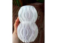 Sinew vase #3 (bowl) by PlacidCat