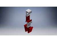 PLTW Vertical Letters by schulzb