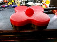 KingKong ET100/115/125 parametric case by Thump2010