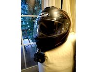 HJC  helmet Gopro mount by Kolotoympas