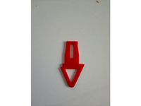 llave contenedor de materia organica by martinlenza
