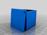 Box with Lid (printed in one piece) by dsturze