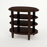 table - bookcase Baker 21-555-1