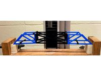 Truss Design Challenge Experiment - Group 8 by SDstate_Civil_Engineering