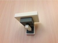 Мыльница с держателем by Galiev