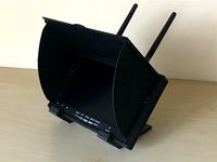 FPV Monitor Desk Stand by kone