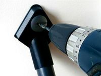 Vacuum Sucker for Drilling - ⌀ 30-36 mm by jonnieZG