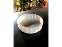 [Customizable] Hario Skerton Lid by txgruppi