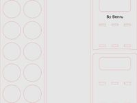 Paint Tray - Laser cut by benru