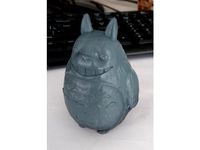 Totoro v2 by mifth