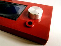 Simple reset protector for full graphics A6 display LCD 12864 by TheGooNie