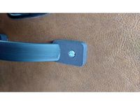 VW Bully T2 Closing handle base by crasu