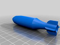 Rocket/Missile v2.0 by andrewx150