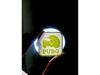 PUBG Keychain by KnockOutTR