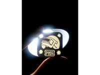 PUBG Keychain by KnockOutTR