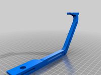 CR10 mini Logitech C270 Extended 60mm Camera mount  by FPV_vibes