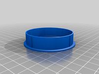 Vent for tarantula enclosure by loopzoop